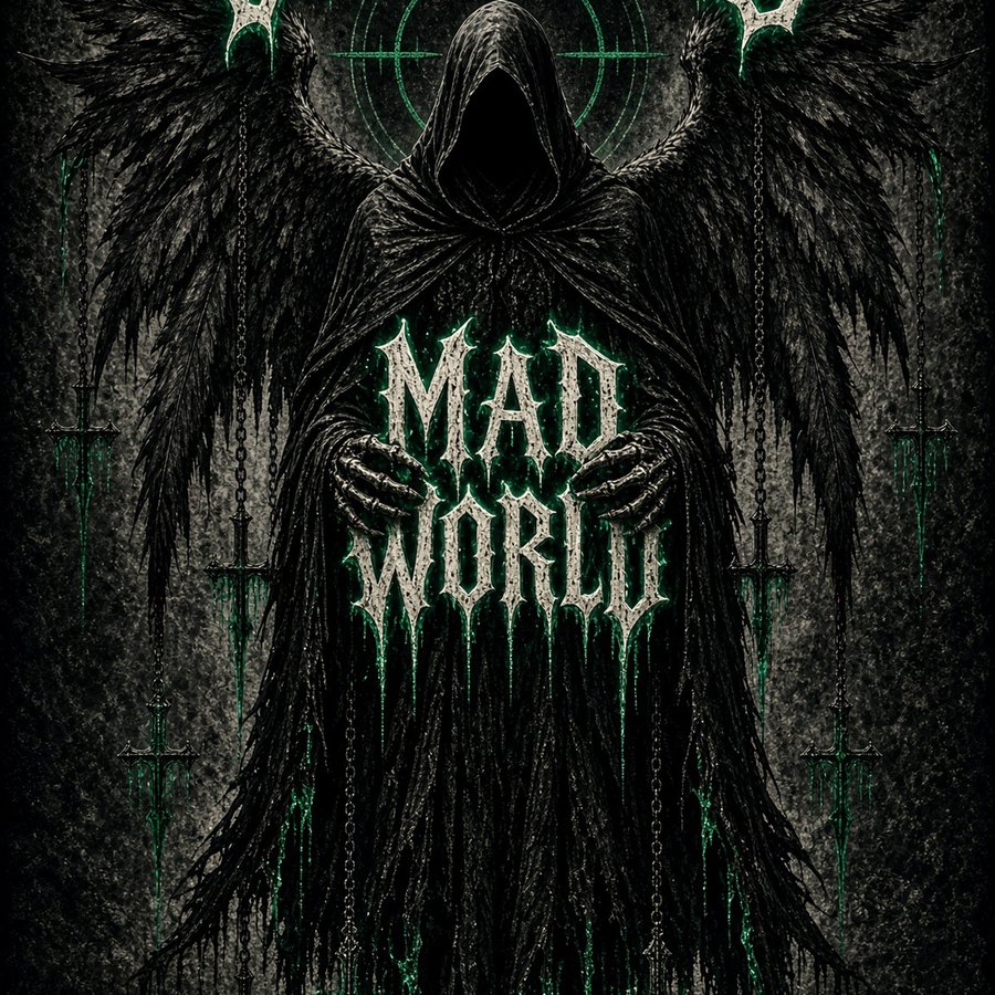 Mad World cover